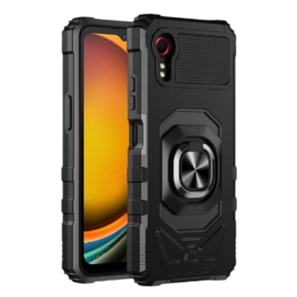 Poetic New Shockproof Protective PhoneCase w/Ring Stand  Samsung Galaxy XCover 7